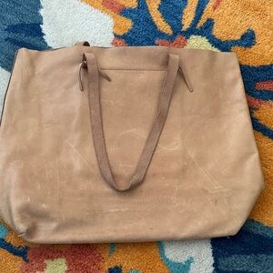 Madewell Transport Tote Bag